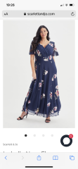 Looking for something to wear to a wedding… 