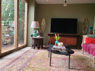 Giving existing extension a facelift?