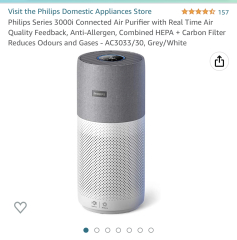 Air purifiers?  Worth it?  Big or small?