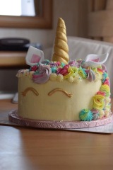Share your birthday cake photos please