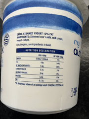 Find your full fat yogurt soul mate here