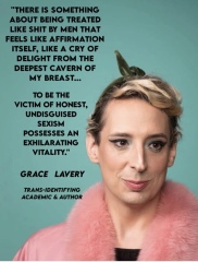 What are your thoughts on agender people?