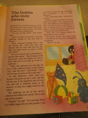 To ask what on earth is this children's book... driving me mad!