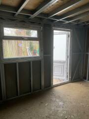 Modular/prefab  extension?