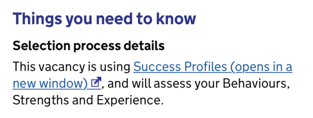 Anyone here work for the civil service?