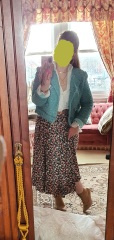 What are you wearing today? Getting ready for Easter 2023