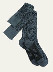 Hypersensitivity to seams in clothing - especially socks