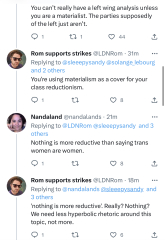 Communist Party UK statement on GRR