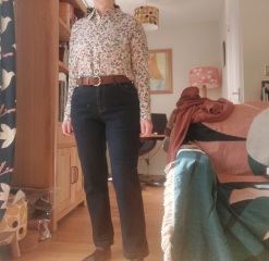 What are you wearing today? Early Spring 2023