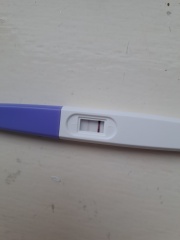 TW**  Help please is this a true positive so soon after mc