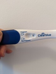 Is this dark enough for 18dpo