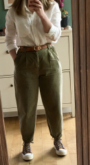 What are you wearing today? Early Spring 2023
