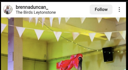 Caba Baba Rave - take your baby to watch nearly naked men in fetish gear