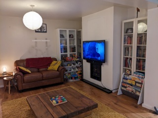 Paint? Wallpaper Help me decide please (photos)