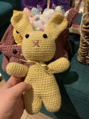 It's Crochet, Knit & Natter 10: New Year, New Yarn, New Thread!