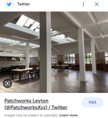 Caba Baba Rave - take your baby to watch nearly naked men in fetish gear