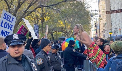 Drag Shows, Panto & Hard Line Stances