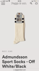 how much is the most you've spent on a pair of socks?
