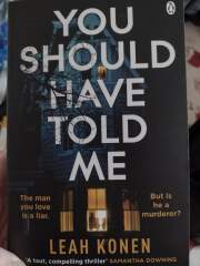 To ask you to recommend a really good read 