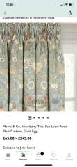 Curtain advice 