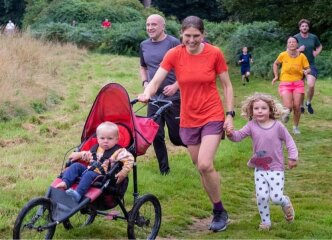 Barkley Marathon - Nicky Spinks and Jasmin Paris 