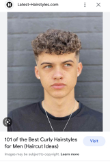 Are curtain bangs getting a bit dated now ?