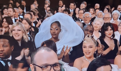 Oscars 2023 Red Carpet- let’s go! 