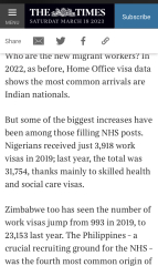 "Take Back Control of our borders"