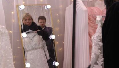 EASTENDERS 62 - SPOT THE CUFFLINKS - tv pace NO SPOILERS