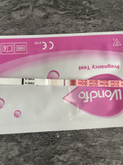 Out... AF Arrived today. Looking for next cycle buddy