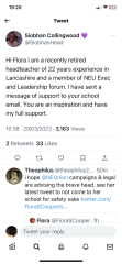The fight back against OFSTED has begun - support needed