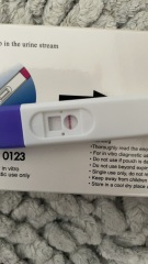 Is this positive or am I seeing things ?!!!!