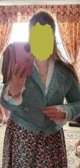 What are you wearing today? Getting ready for Easter 2023