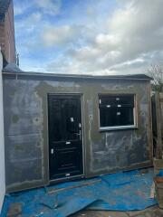 Modular/prefab  extension?