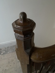 Banister/balustrade restoration advice!