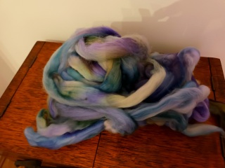 It's Crochet, Knit & Natter 10: New Year, New Yarn, New Thread!