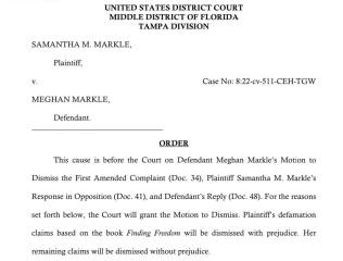Markle v Markle