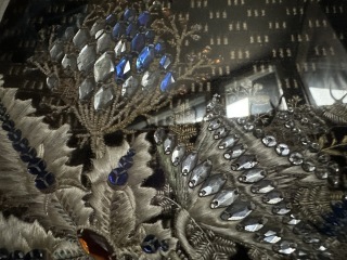 Any thoughts on this piece of fabric? 