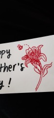 Can we see your homemade Mother's Day cards/pictures please?