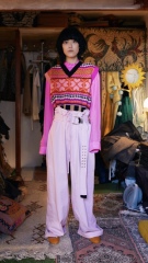 Can we talk about clothing brands and target demographics?  