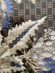 Any thoughts on this piece of fabric? 