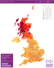 Petition to Update the Equality Act - thread 2