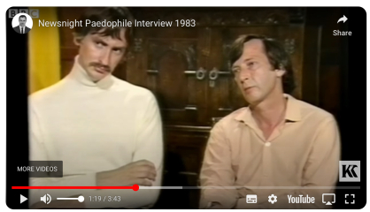 Scotland PIE and LGB research thread