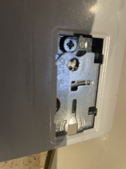 Does anyone recognise this drawer fitting?