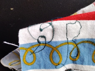 Help with tension! Innovis A16 (Brother)