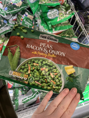 Struggling to be able to afford to eat as healthily 