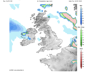 Winter Weather Outlook. Part 2: Into January '23