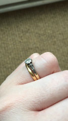 Engagement ring