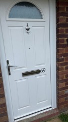 Council house leak!!!
