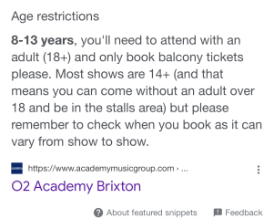 Caba Baba Rave - take your baby to watch nearly naked men in fetish gear